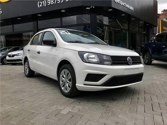 VOLKSWAGEN VOYAGE 1.6 MSI TOTALFLEX 4P MANUAL VOLKSWAGEN VOYAGE 1.6 MSI TOTALFLEX 4P MANUAL